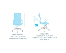 Кресло AL 772S images