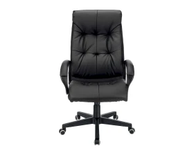 Кресло Бюрократ CH-824 Экокожа, Черный images