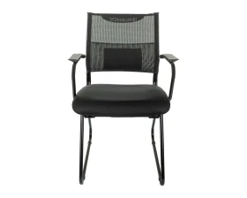 Кресло Бюрократ CH Баланс АВ / Balance-AV Сетка/ Ткань, Черный images