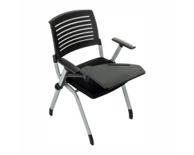 Стул Бюрократ X-Click-PP Ткань, Черный images