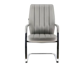 Кресло Everprof Токио / Tokyo CF Экокожа, Серый images