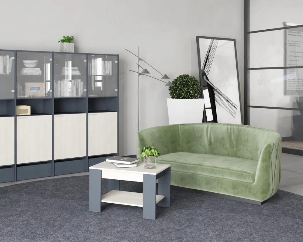 Мебель для персонала Инновация
