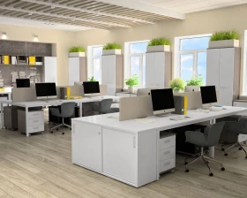 Мебель для персонала Паблик Комфорт / Public Comfort images