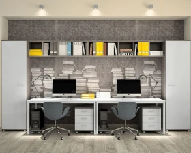 Мебель для персонала Паблик Комфорт / Public Comfort images