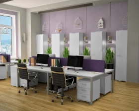 Мебель для персонала Паблик Комфорт / Public Comfort images