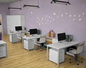 Мебель для персонала Паблик Комфорт / Public Comfort images