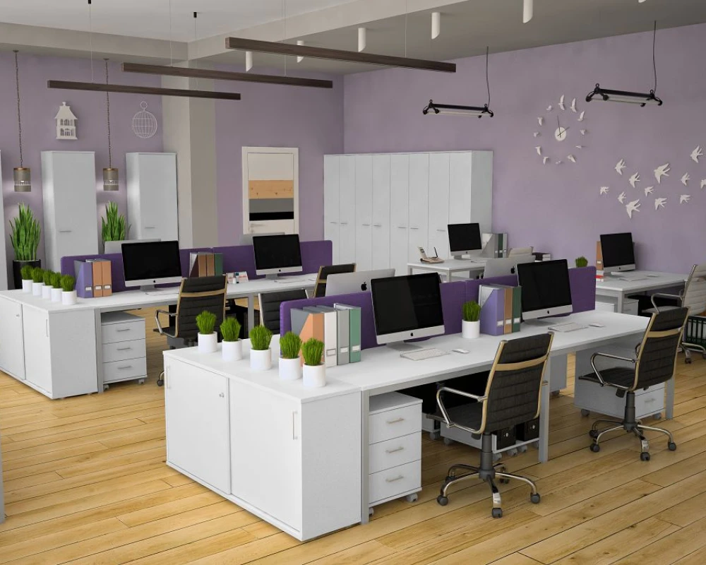 Мебель для персонала Паблик Комфорт / Public Comfort