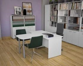 Мебель для персонала Паблик Комфорт / Public Comfort images