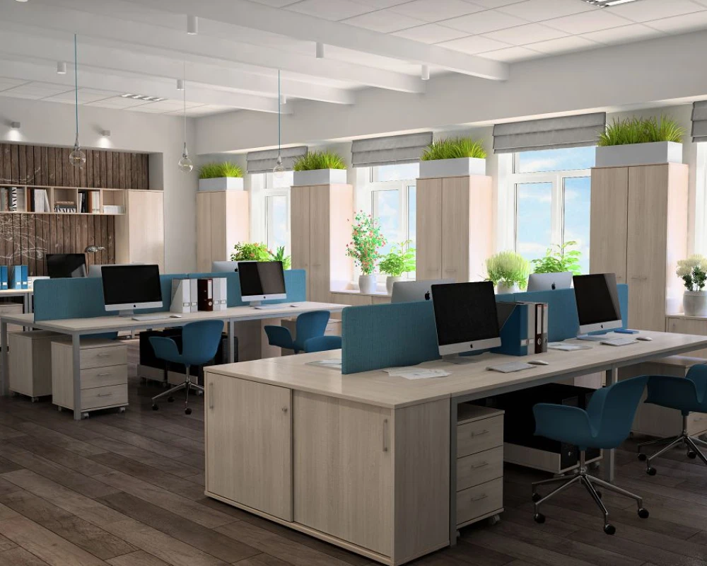 Мебель для персонала Паблик Комфорт / Public Comfort