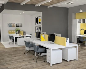 Мебель для персонала Паблик Комфорт / Public Comfort images