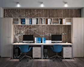 Мебель для персонала Паблик Комфорт / Public Comfort images