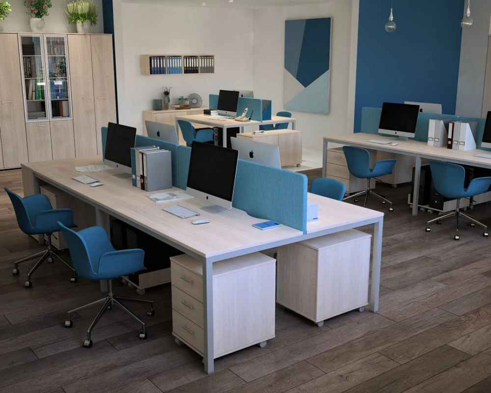 Мебель для персонала Паблик Комфорт / Public Comfort