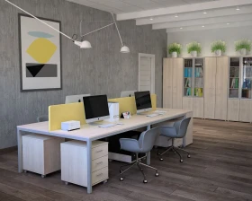 Мебель для персонала Паблик Комфорт / Public Comfort images