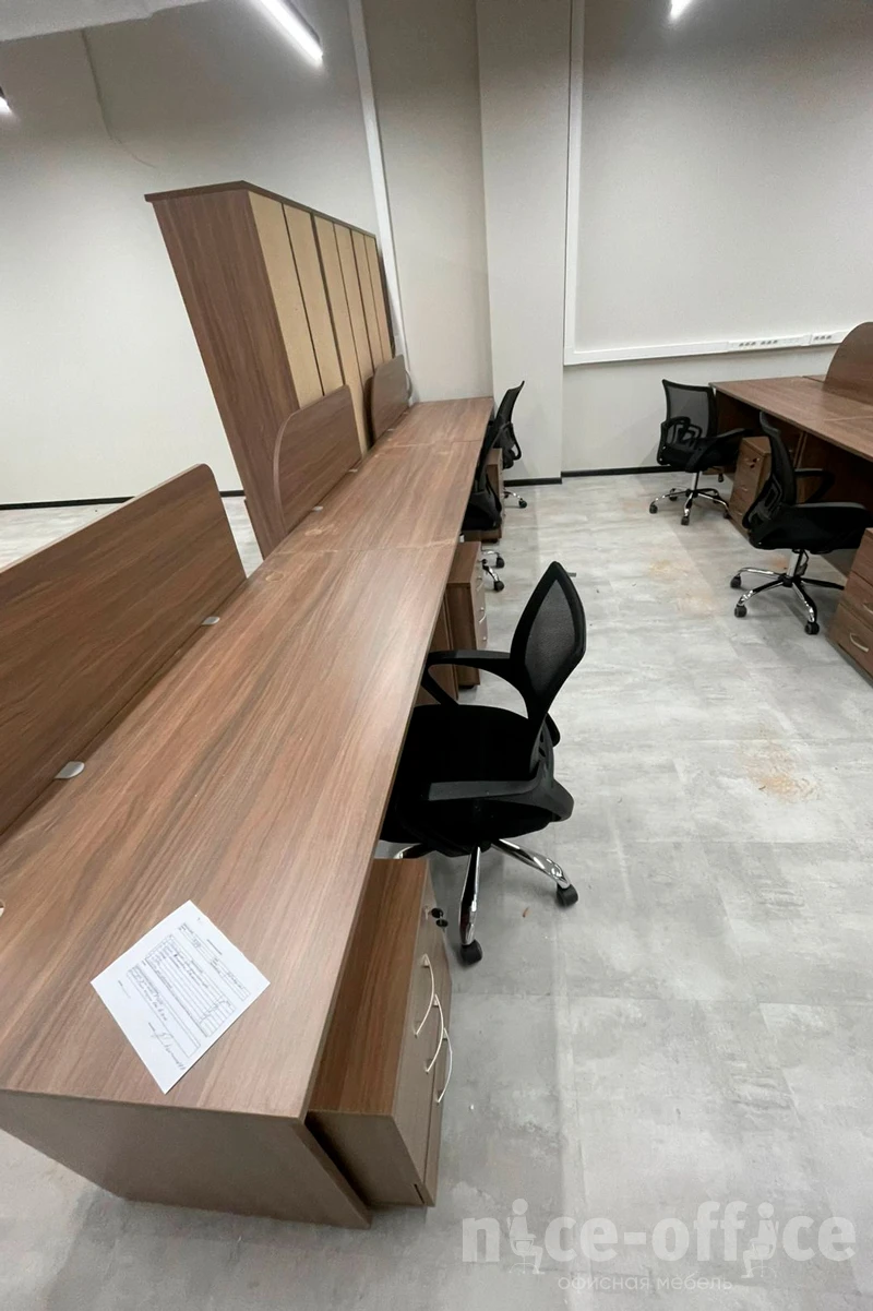 Мебель для персонала Агат фото в интерьере 10
