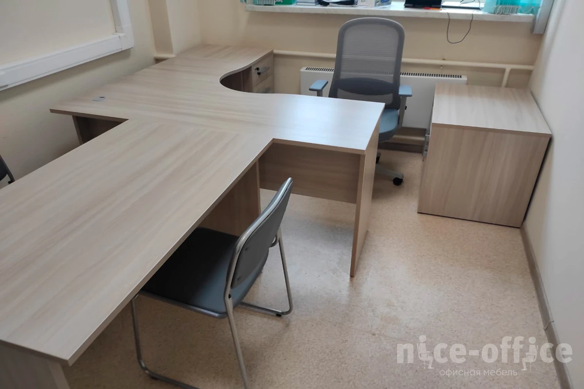 Мебель для персонала Арго фото в интерьере 4