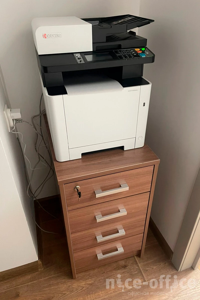 Мебель для персонала Арго фото в интерьере 19