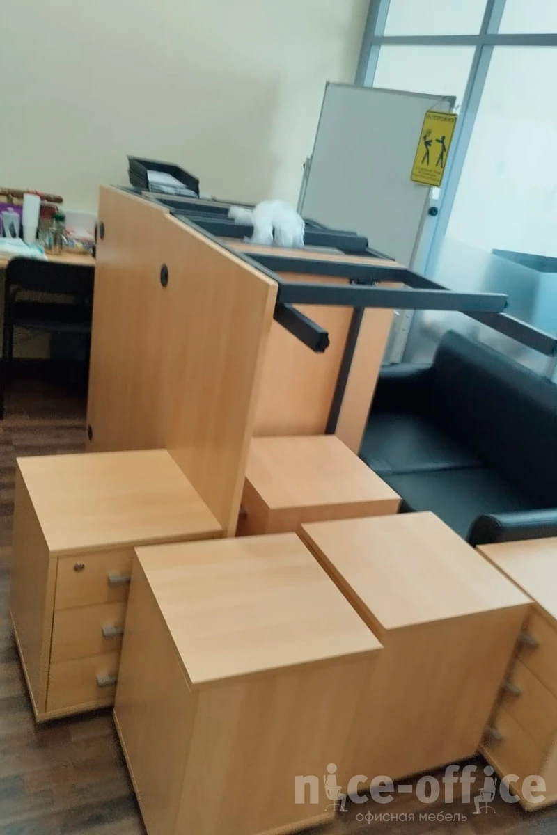 Мебель для персонала Арго фото в интерьере 26