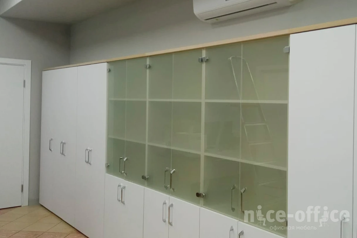 Мебель для персонала Onix фото в интерьере 46