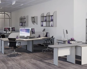 Мебель для персонала Агат images