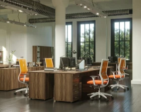 Мебель для персонала Агат images