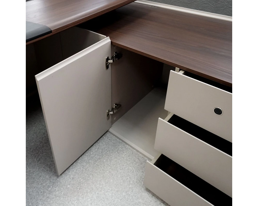 Кабинет руководителя Астон / Aston (ms)