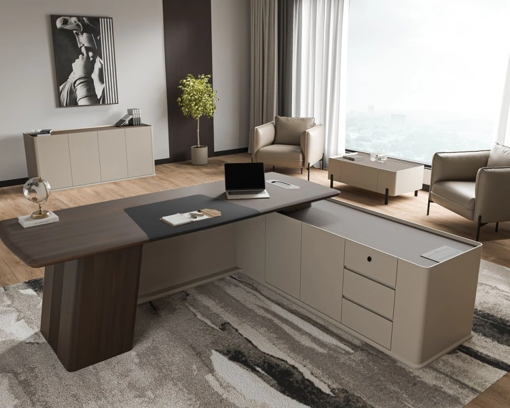 Кабинет руководителя Астон / Aston (ms)