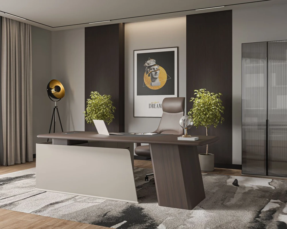 Кабинет руководителя Астон / Aston (ms)