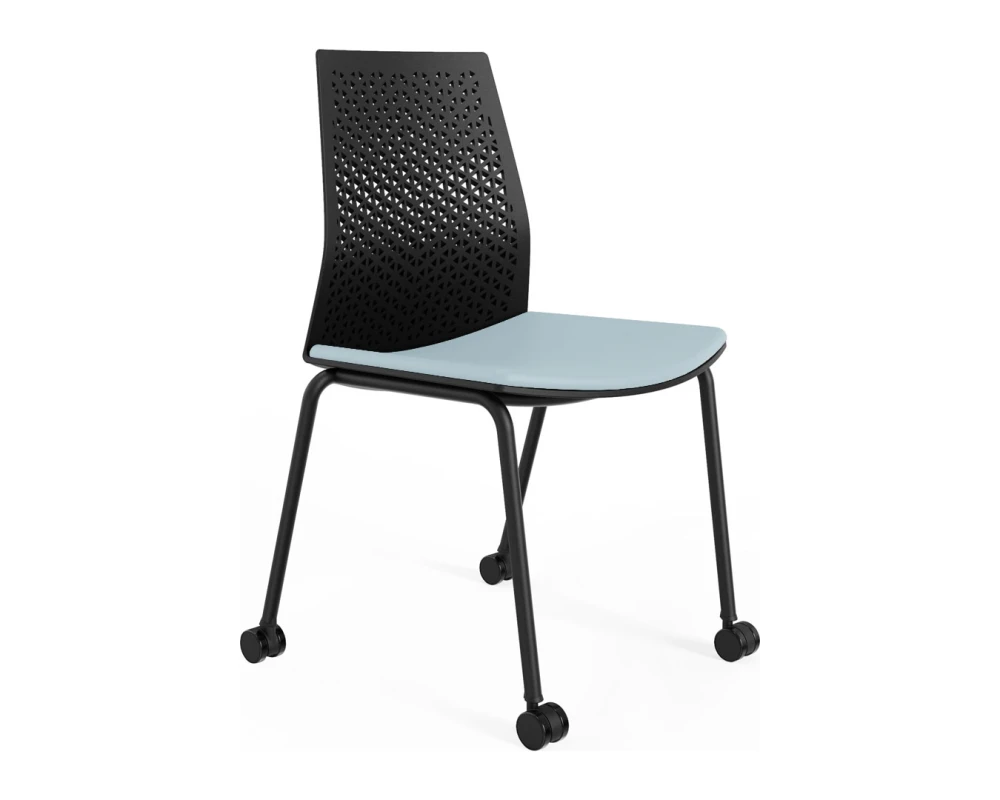 Кресло LAMI-A (чёрный)