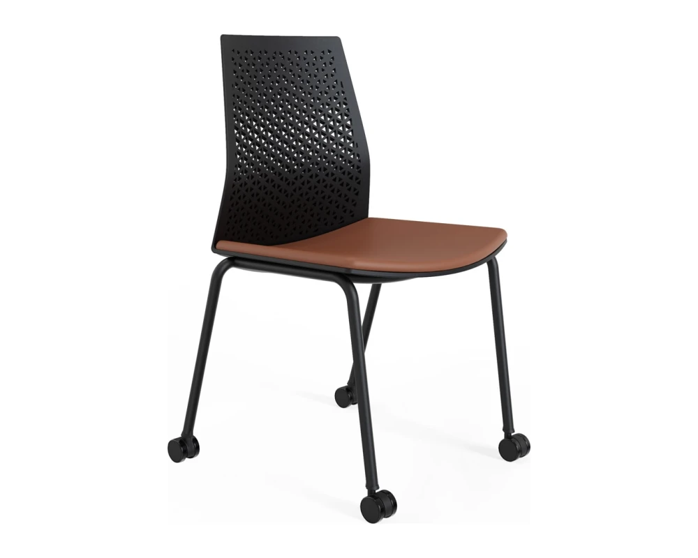 Кресло LAMI-A (чёрный)