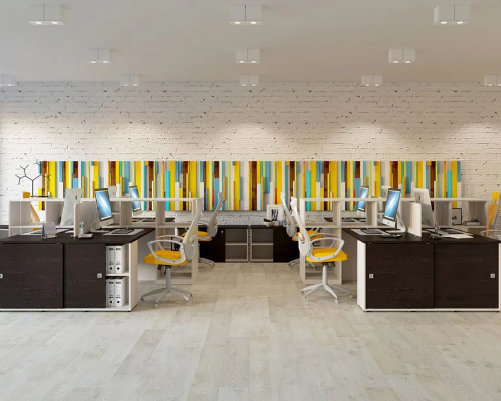 Мебель для персонала Rio Base