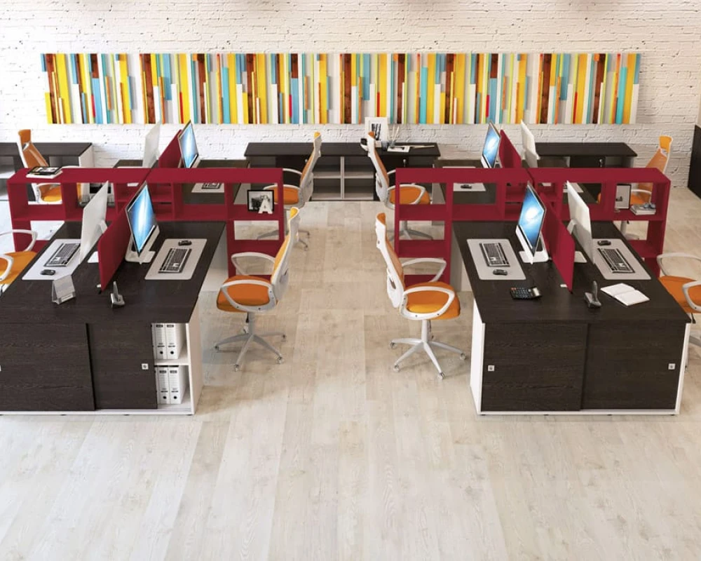 Мебель для персонала Rio Base