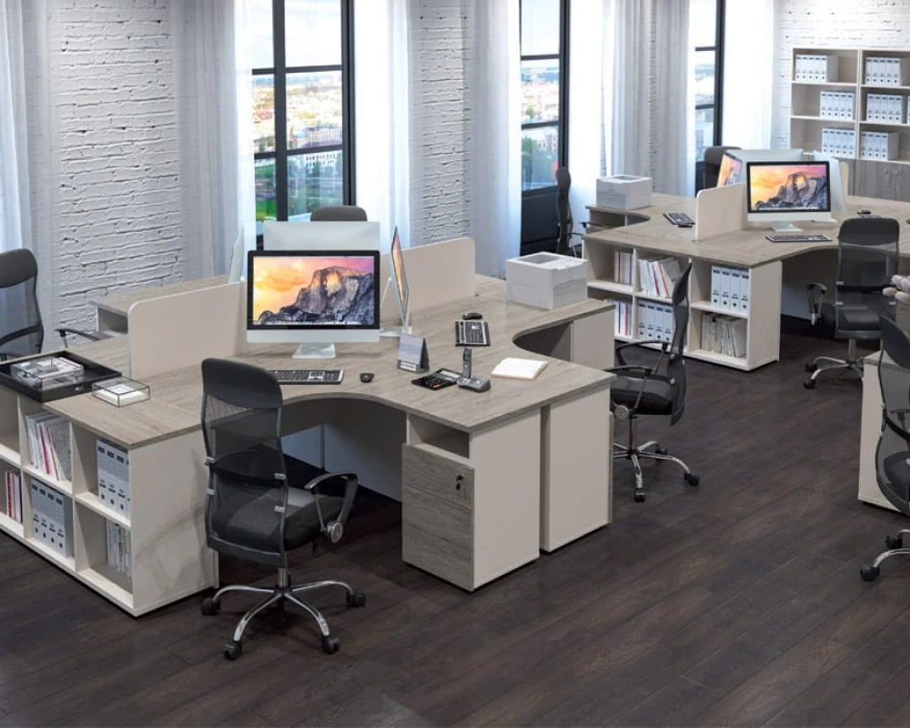 Мебель для персонала Rio Base