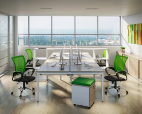 Мебель для персонала Rio Project images