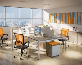 Мебель для персонала Rio Project images