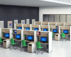 Мебель для персонала Rio System images