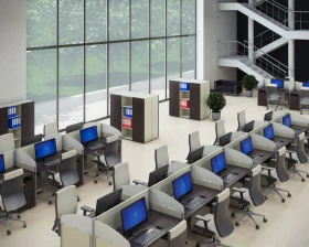 Мебель для персонала Rio System images