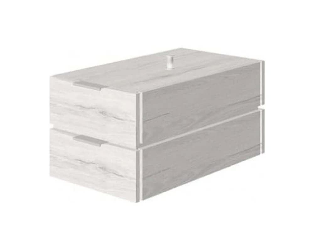 Тумба подвесная для рабочего стола TS-24 Time.S