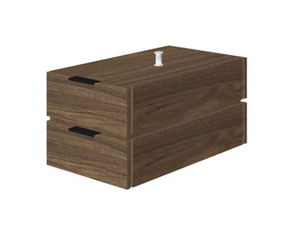 Тумба подвесная для рабочего стола TS-24 Time.S