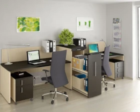 Мебель для персонала Аккорд images