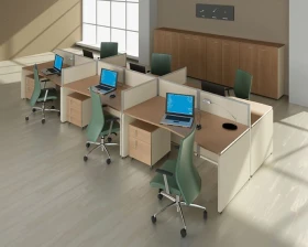 Мебель для персонала Аккорд images