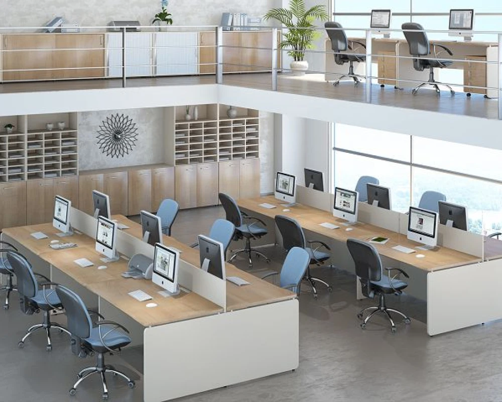 Мебель для персонала Аккорд