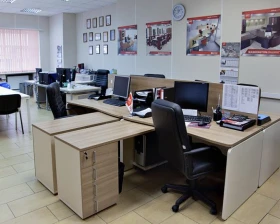 Мебель для персонала Аккорд images