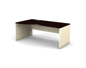 Стол MDF левый 180x100x73,8 Accord Director images