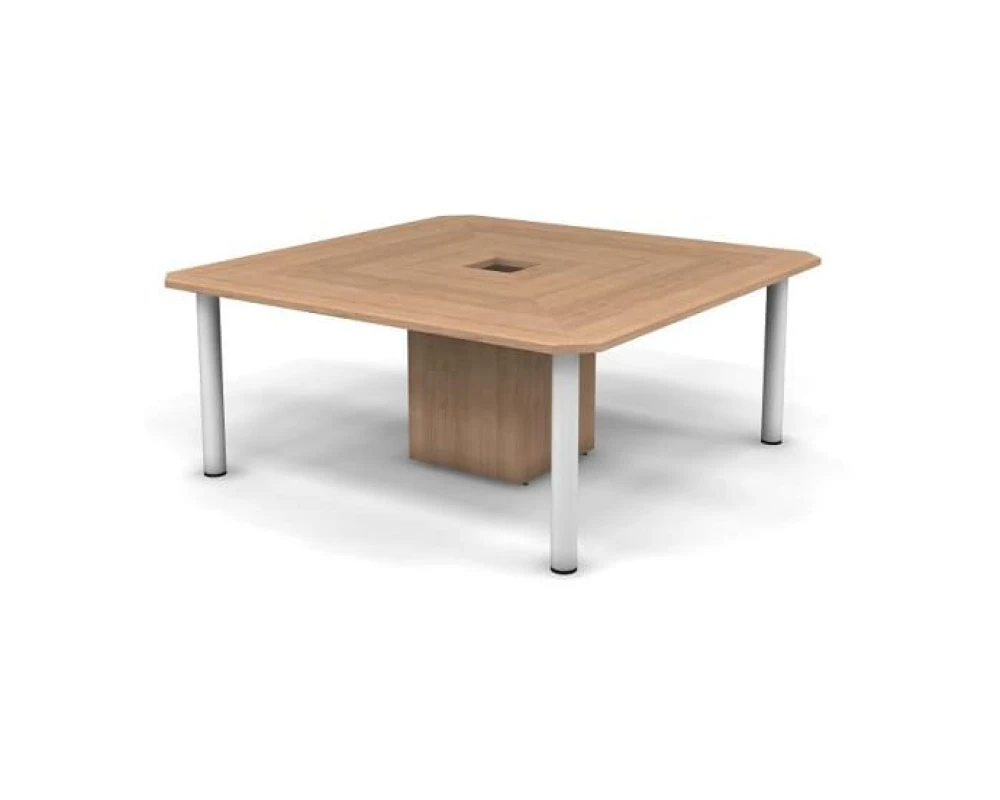 Конференц стол ДСП 180x180 Accord Director