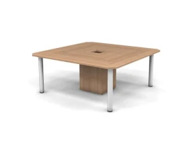 Конференц стол ДСП 180x180 Accord Director images