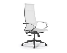 Кресло ErgoLife 7/подл.130/осн.Synchro 002 Сетка, Белый images