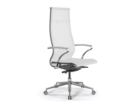 Кресло ErgoLife SynchroSit 10 B1-107K M23.B23.G18.W13 Сетка, Белый images