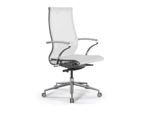 Кресло ErgoLife SynchroSit 10 B2-107K M23.B23.G18.W13 Сетка, Белый images