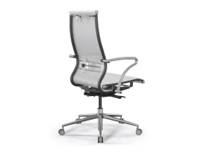Кресло ErgoLife SynchroSit 10 B2-107K M23.B23.G18.W13 Сетка, Белый images