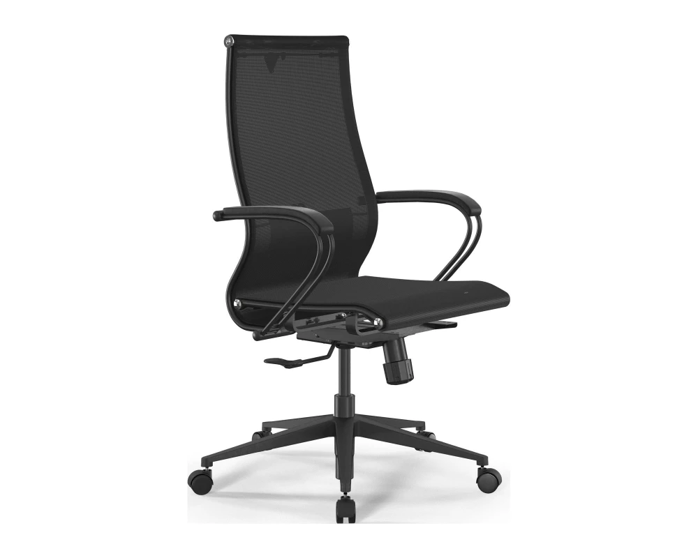 Кресло ErgoLife SynchroSit 10 B2-189K M25.B11.G19.W02 Сетка, Черный